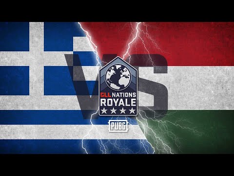 GLL Nations Royale Spring 2020 - EMEA Lower Bracket Round 2 - Greece vs Hungary
