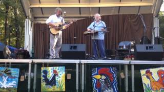 Norman Blake on dobro - Branded Wherever I Go