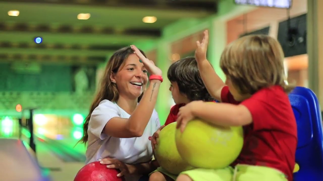 Boliche no  Le Canton