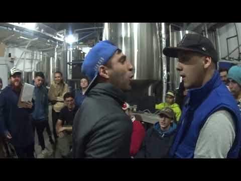 URBANMISTIK Fecha 12 8tavos - Luxo vs Terra -