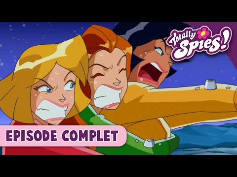 Totally Spies ! 🕵 Saison 1, Épisodes 14 à 15 🚨 ÉPISODE COMPLET Compilation | 40+ MINUTES