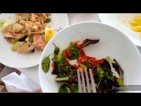 نهار في البحر داز يا سلام مع تصوير بحر سنيغاليا نواحي انكونا مناضر غزالة