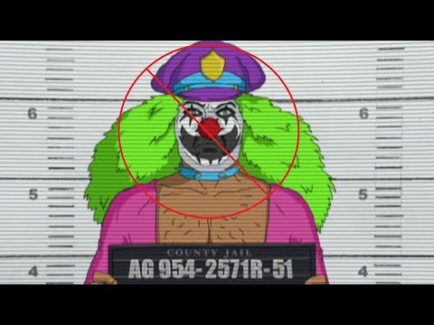 It's the Final Clown Down! Cover of Europe's 'Final Countdown'