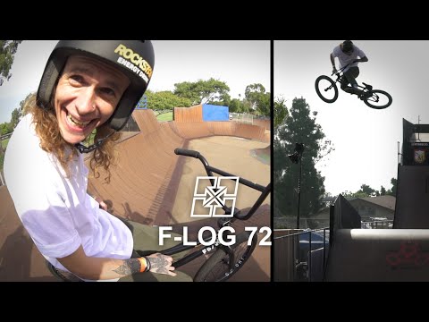 F-LOG 72: TURKEY JAMMIN' WITH TOM DUGAN