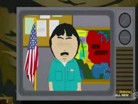 Osama watches Jersey Shore