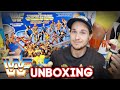 1991 WWF REMCO WRESTLING SUPERSTARS SHOOT OUT UNBOXING