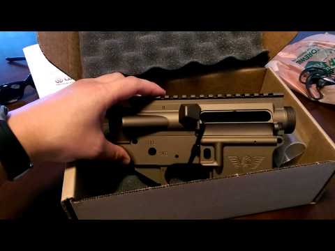 $2,000 Bummer: The Wilson Combat AR9-G 9mm Carbine Review