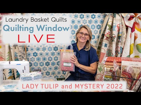 Lady Tulip and Secret Mystery LIVE