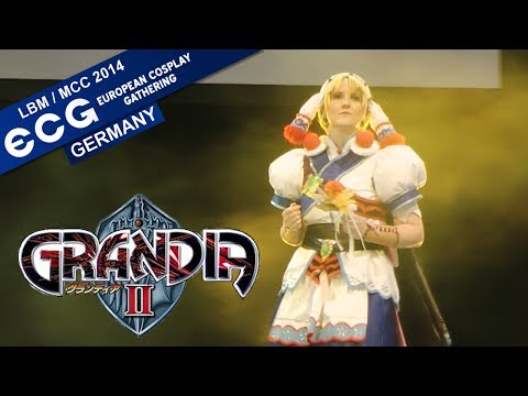 [ENG SUB] Elena Grandia II - ECG Germany 2014 LBM / MCC Cosplay