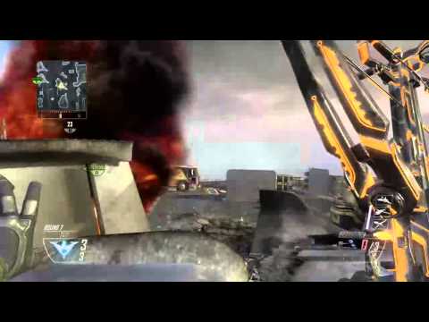 I Hit a Floater Online!!!?(BO2)