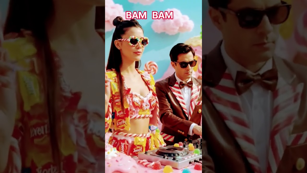 Hugel, Solto Jamaican Bam Bam | Original Mix | short video cover by Bipin