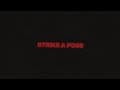 Tyson Sybateli - Strike A Pose (Lyric Video)