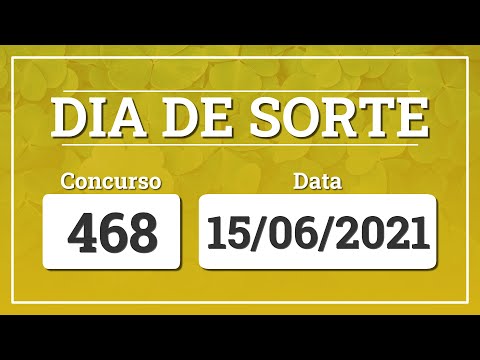 Capa de DIA DE SORTE 468