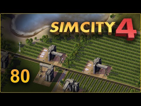 Move the Earth | Let's Play SimCity 4 Again (2023) - 80