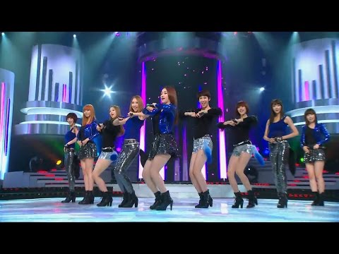 【TVPP】 9Muses - Ladies, 나인뮤지스 - 레이디스 @Show Music Core