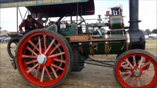 preview picture of video 'Welland Steam & Country Rally 2013 Steam Power'