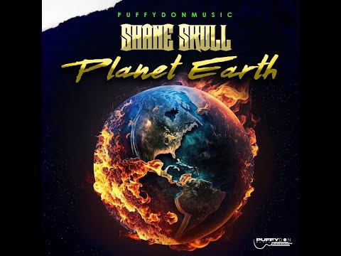 Shane Skull x Puffydon - Planet Earth | 1057 RIDDIM (Official Audio)
