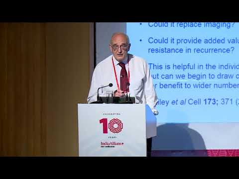 Cancer: Basic Science to Patient Care. Sir Leszek Borysiewicz