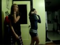 Me And Aleesha Mm Dancing