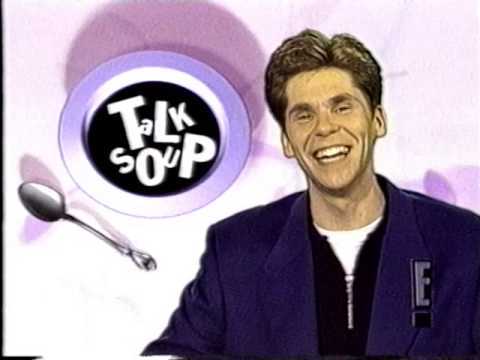 Talk Soup • Cheesy Ringmaster