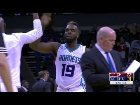 P.J. Hairston Stops and Pops from Way Downtown to Beat the Buzzer