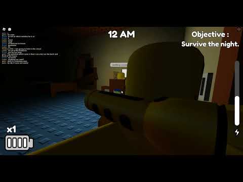 Playing with Raig [ROBLOX RESIDENCE MASSACRE]