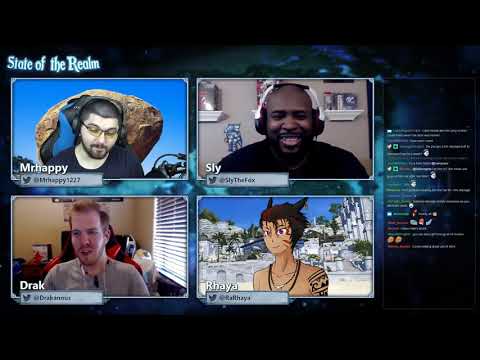 State of the Realm #130 - Welcome to NEST w/ Drak & Rhaya