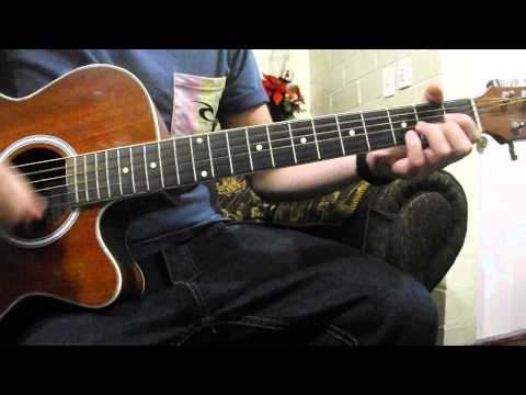 Miles Kane - My Fantasy (Acoustic cover)