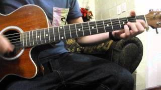 Miles Kane - My Fantasy (Acoustic cover)