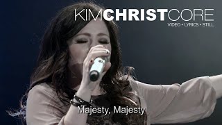 Kari Jobe - Majesty (Michael W  Smith) (Lyrics)