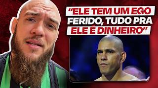 VALTER WALKER SEM FILTRO SOBRE POATAN, XICÃO E JOHNNY NOS PESADOS #Entrevista
