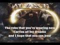 At Vance - Fallen Angel /lyrics