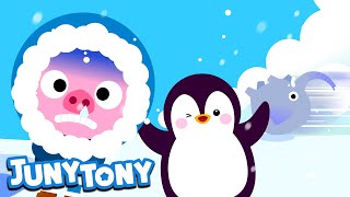 Animal Friends | Can You Guess Who I Am? | Animal Songs l Kids Songs | KizCastle