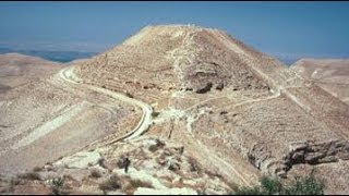preview picture of video 'מצודת מכוור, עבר הירדן - המקום בו נערף ראשו של יוחנן המטביל עי הורדוס אנטיפס'