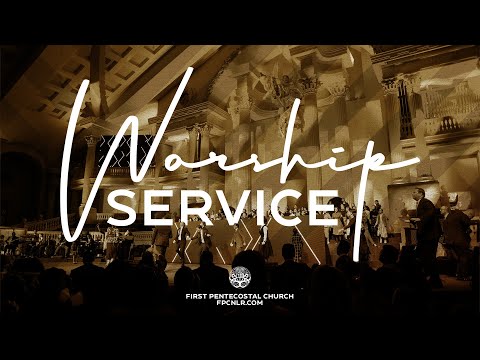 Worship Service - October 16, 2022 Sunday PM