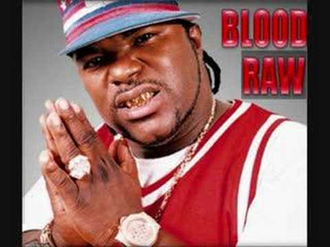 Blood Raw Feat T-Pain - Ain't Nothing In My Way
