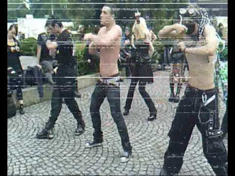 Amphi Festival Video 2010 [:A:D:S:] and Friends