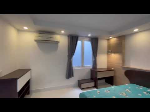 Serviced apartment on Vuon Chuoi street - District 3