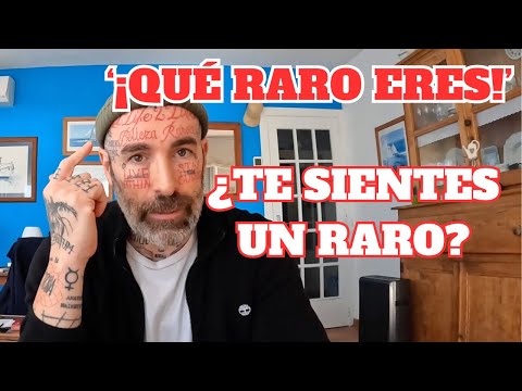 Vive tu RAREZA con DIGNIDAD