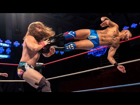 FEATURE MATCH  |  Danny Limelight Rivera v BHK Kevin Martenson