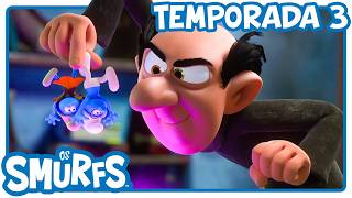 Hora da Família • Os Smurfs  • Brasil