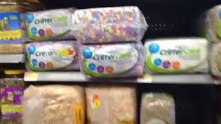 Guinea Pig Items I Buy At Walmart  ~Animal LuverTV~