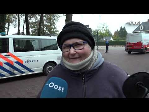 Schalkhaar in shock na plofkraak; "Verschrikkelijk, waar gaat dit heen?"