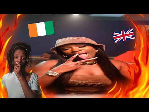 American Girl Reacts To Ivorian Doll BOSS