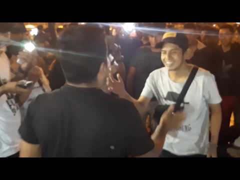 CAQUIÑA vs STROKE (EXHIBICIÓN) || BATALLA DE ABUELEROS || PDR EL FINAL II 29/12