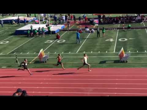 Arcadia Invitational Boys Open 4x400 Heat 4 (04/07/2018)