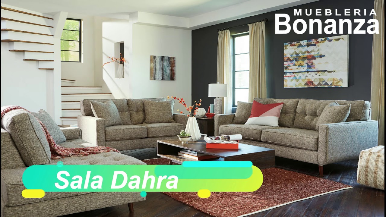 Mueblería Bonanza Home I Sala Dahra