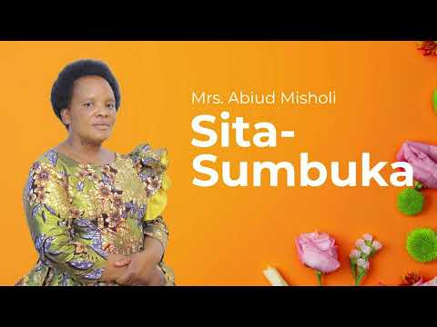 Sitasumbuka  -  Mrs. Abiud Misholi (Official Music Audio).