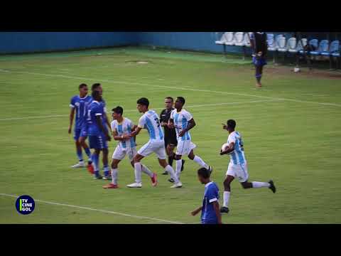 Gols de Macaé Esporte 2x1 Angra dos Reis Campeonato Carioca Série A2 Sub-20 TVCINEGOL 2022