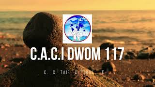 CACI HYMN 117  CAC DWOM 117